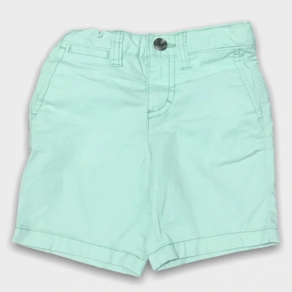 4/$20 Old Navy Boys Cotton Shorts